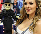 Tanya Tate, Twitter